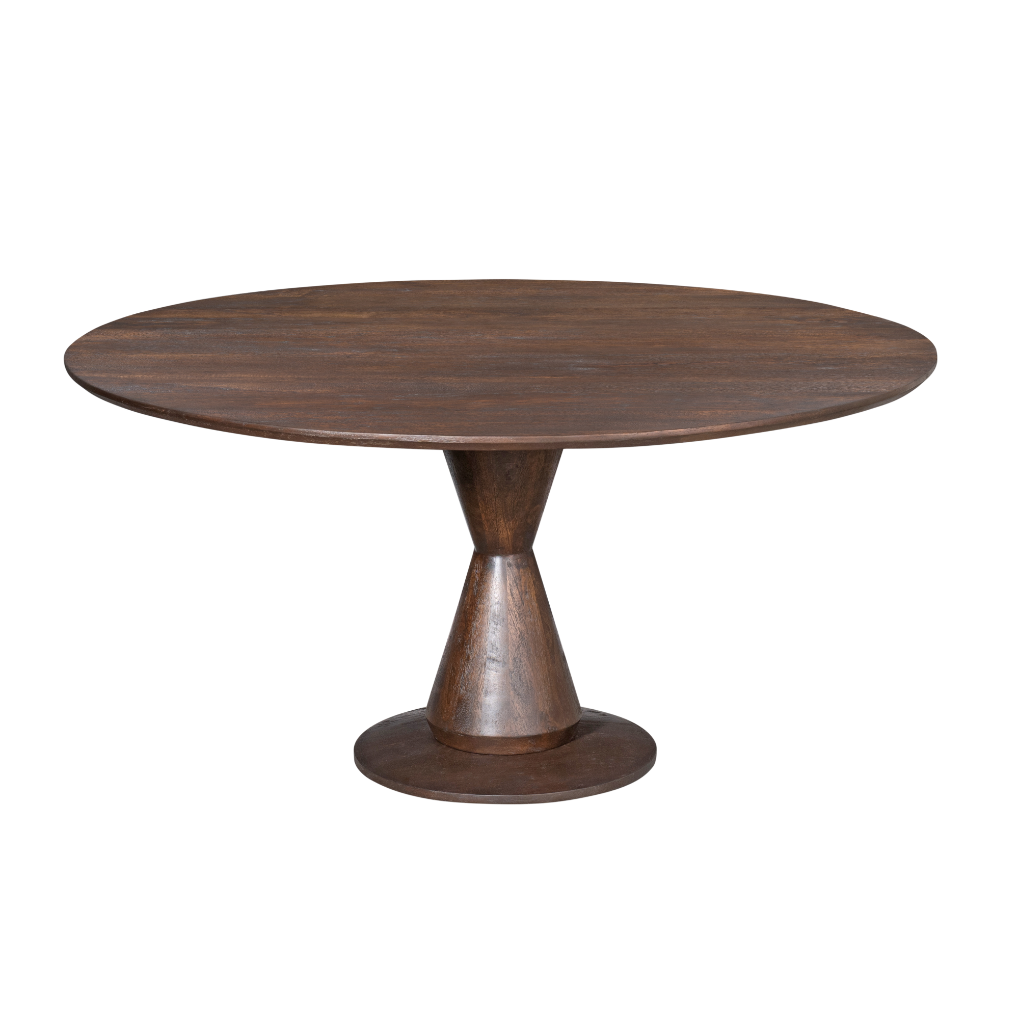 Eettafel Rirmea Mangohout 150 cm