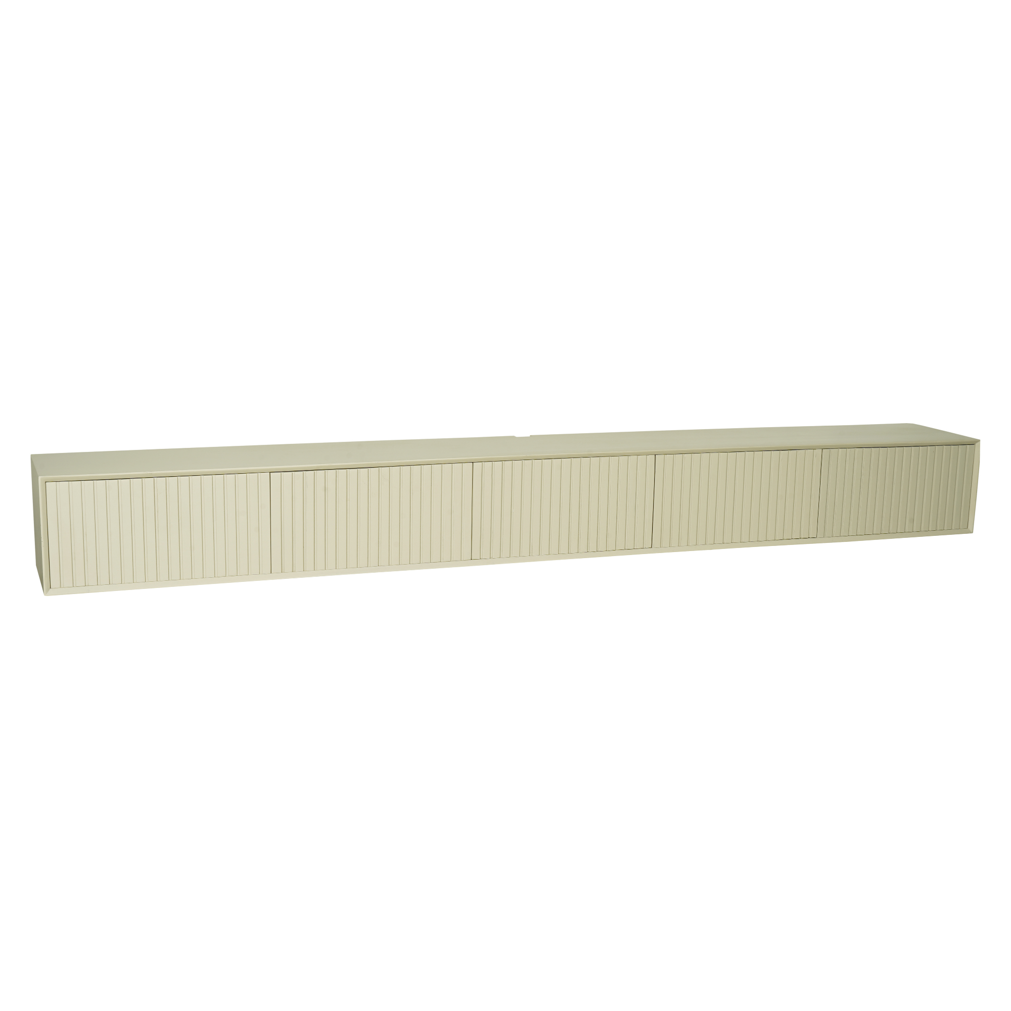 TV-meubel Gotaro Zand 120 cm - Afbeelding 17