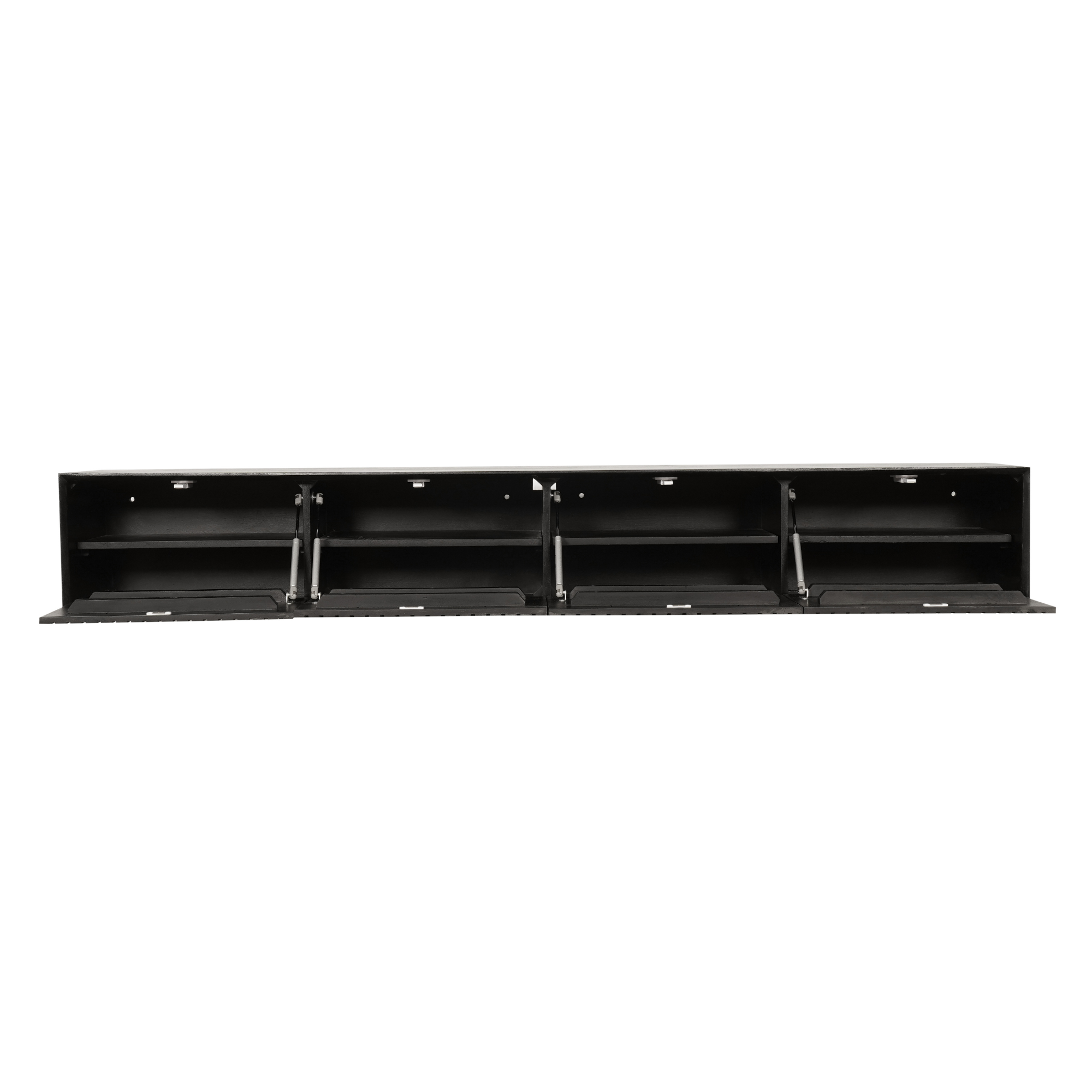 TV-meubel Gotaro Zand 120 cm - Afbeelding 23