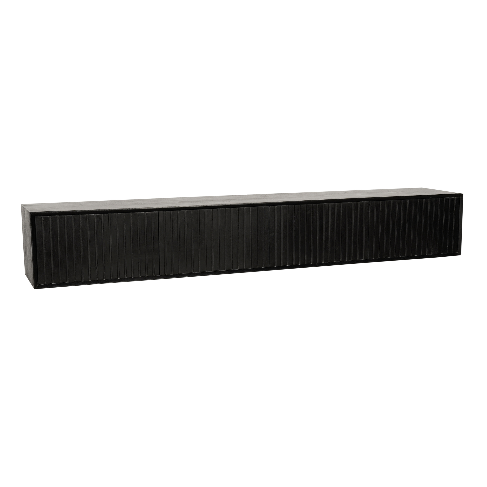 TV-meubel Gotaro Zand 120 cm - Afbeelding 24
