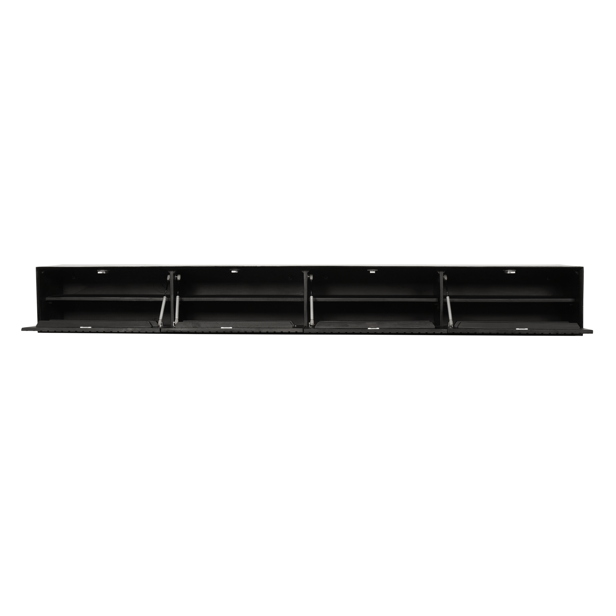 TV-meubel Gotaro Zand 120 cm - Afbeelding 27