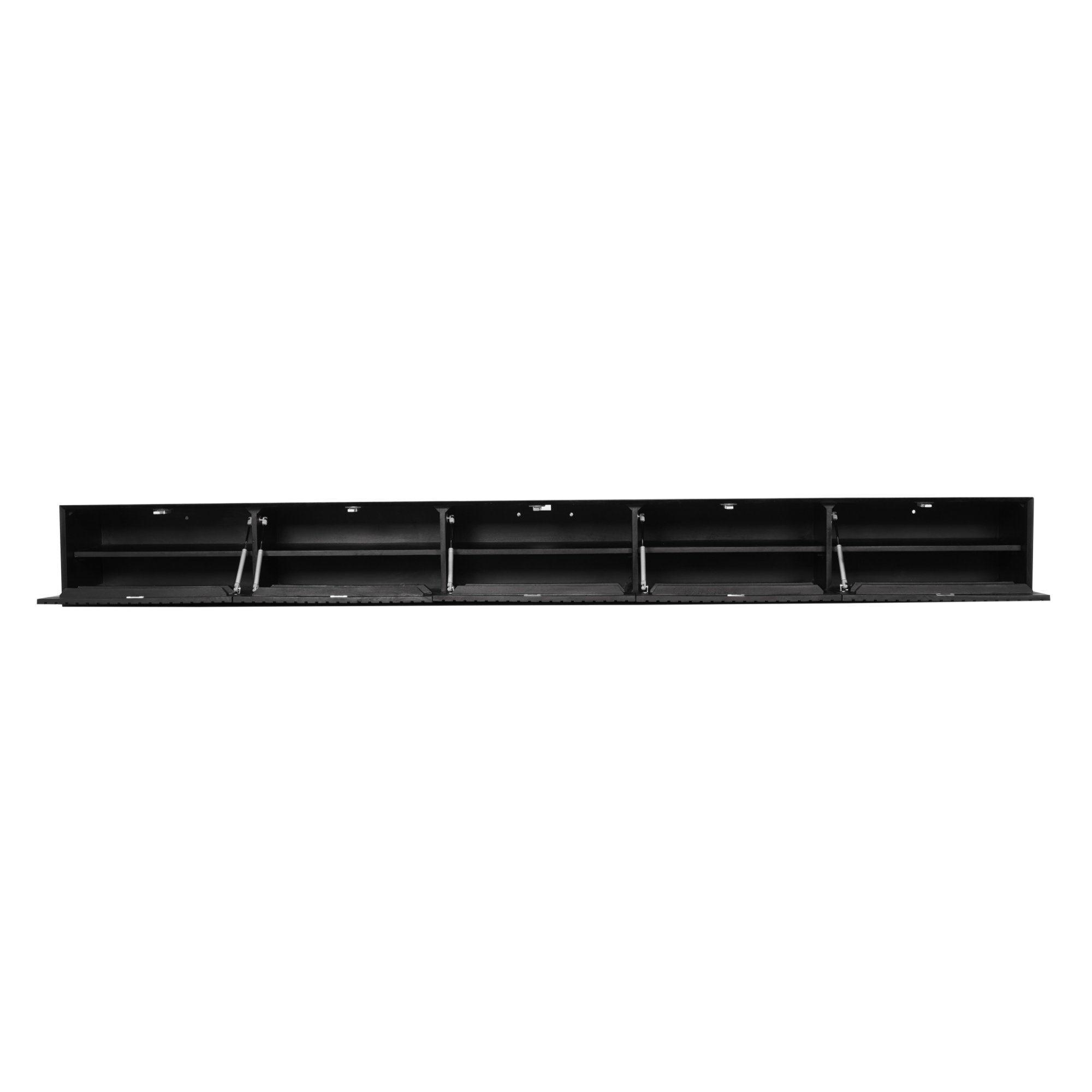 TV-meubel Gotaro Zand 120 cm - Afbeelding 31