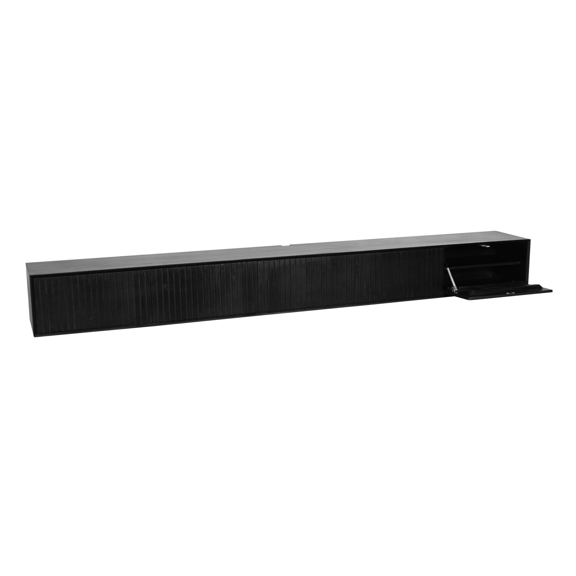 TV-meubel Gotaro Zand 120 cm - Afbeelding 32