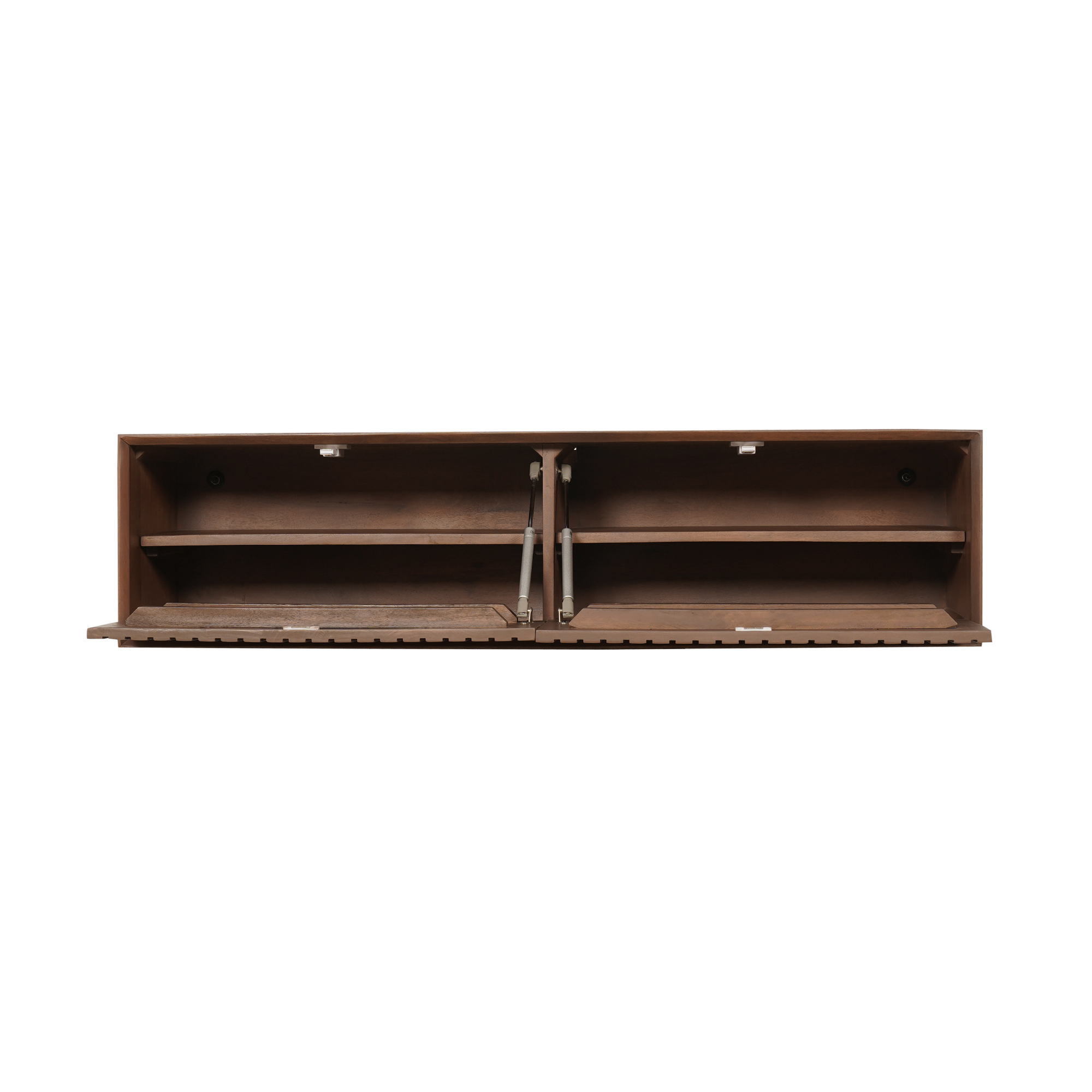 TV-meubel Gotaro Zand 120 cm - Afbeelding 36