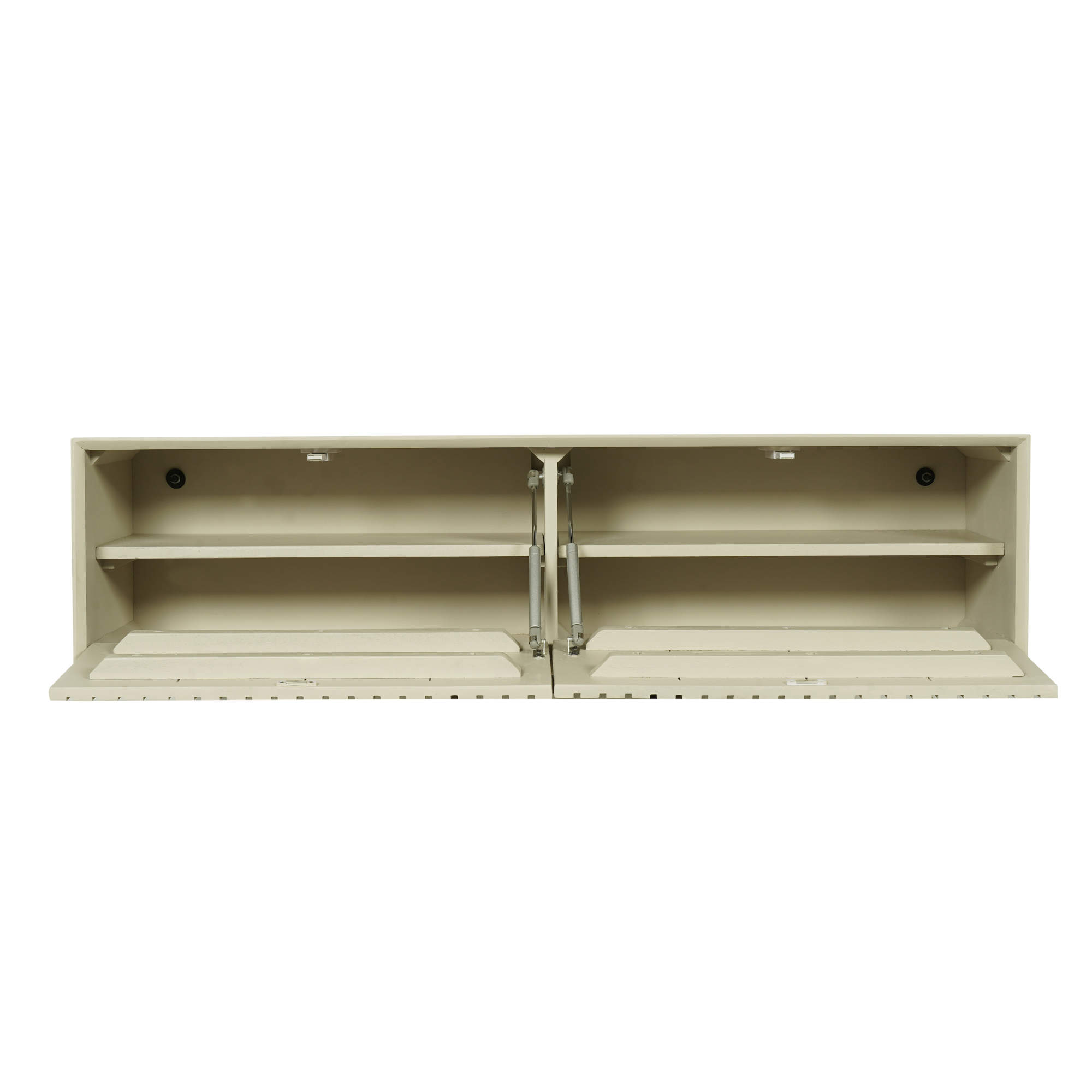TV-meubel Gotaro Zand 120 cm - Afbeelding 5