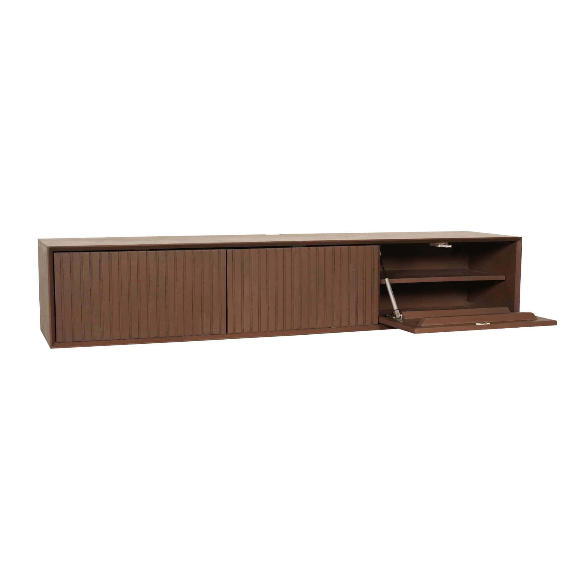 TV-meubel Gotaro Zand 120 cm - Afbeelding 42