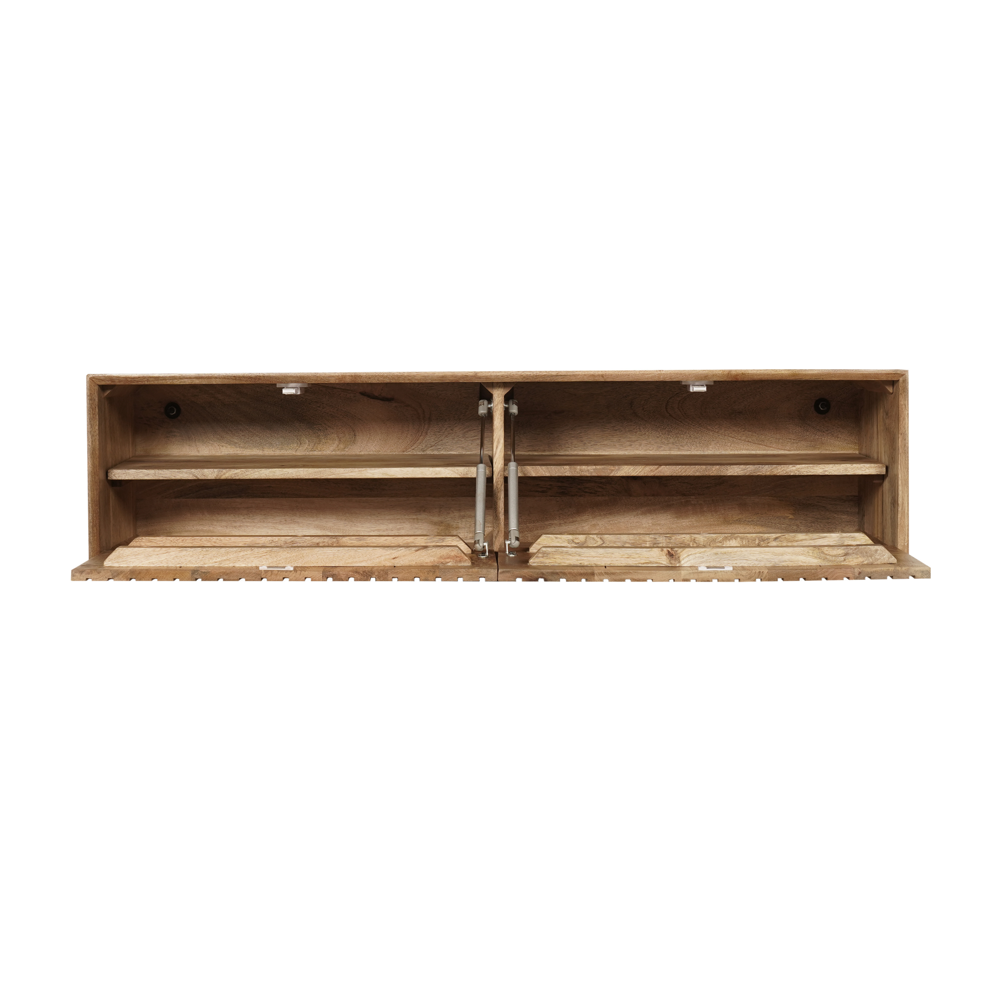 TV-meubel Gotaro Zand 120 cm - Afbeelding 55