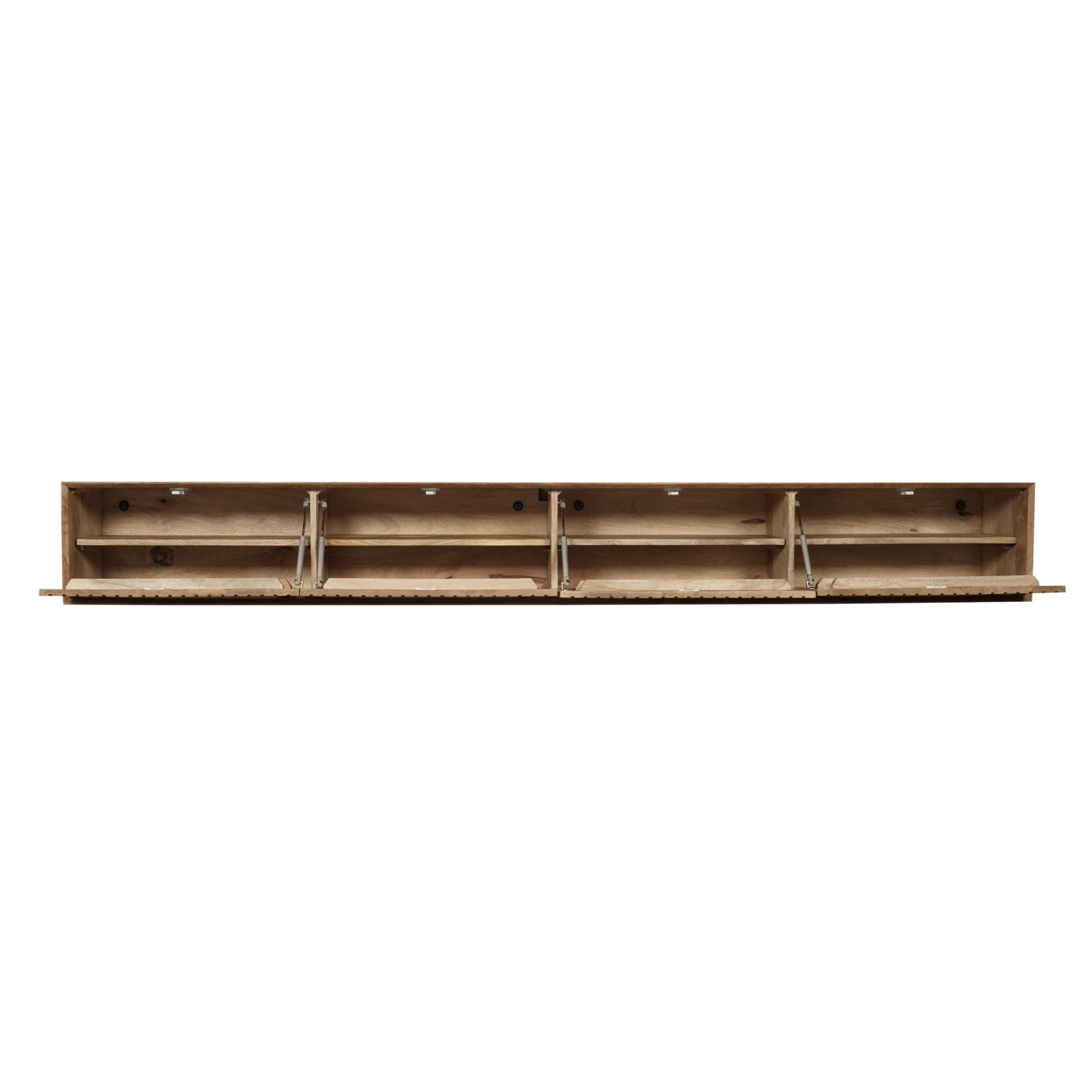 TV-meubel Gotaro Zand 120 cm - Afbeelding 64