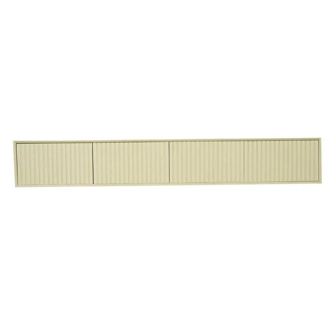 TV-meubel Skumis Zand 200 cm - Afbeelding 2