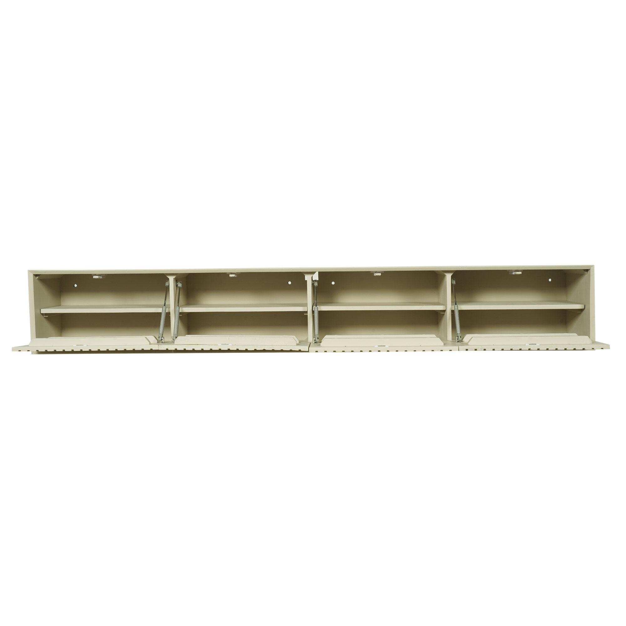 TV-meubel Skumis Zand 200 cm - Afbeelding 4