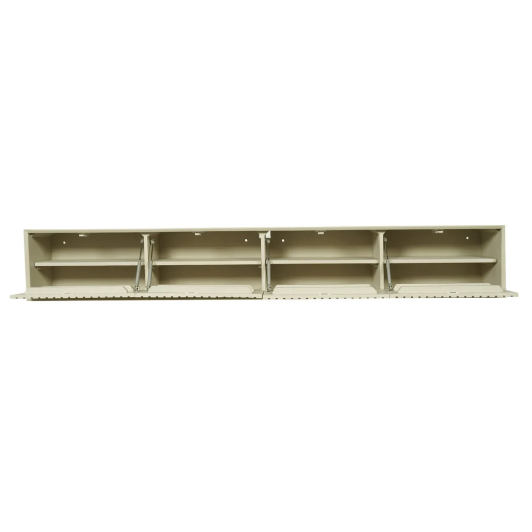 TV-meubel Skumis Zand 200 cm - Afbeelding 4