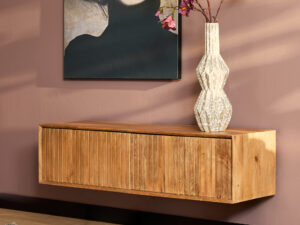 TV-meubel Peindoro Naturel 120 cm