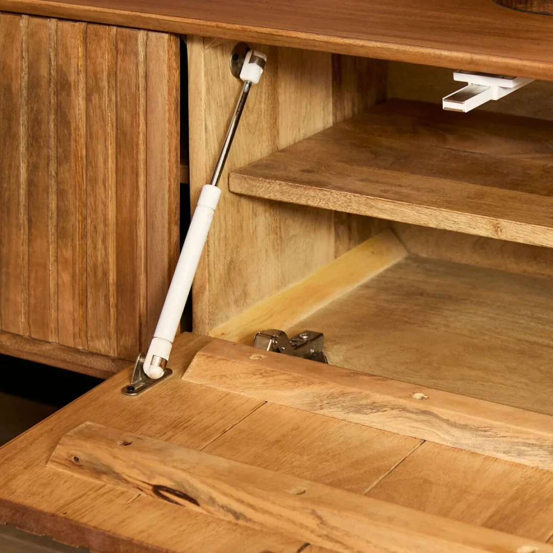 TV-meubel Peindoro Naturel 120 cm - Afbeelding 3