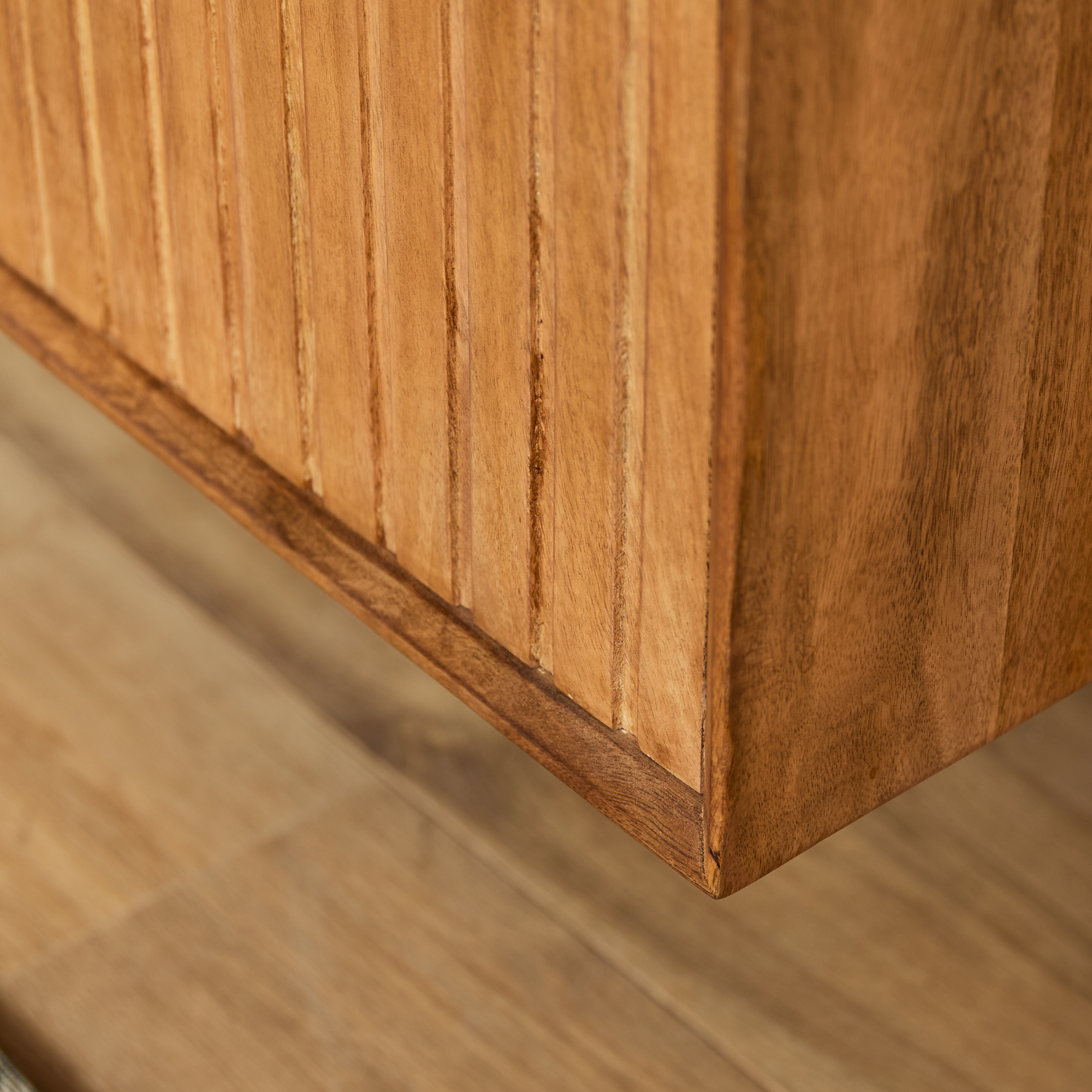 TV-meubel Peindoro Naturel 120 cm - Afbeelding 4