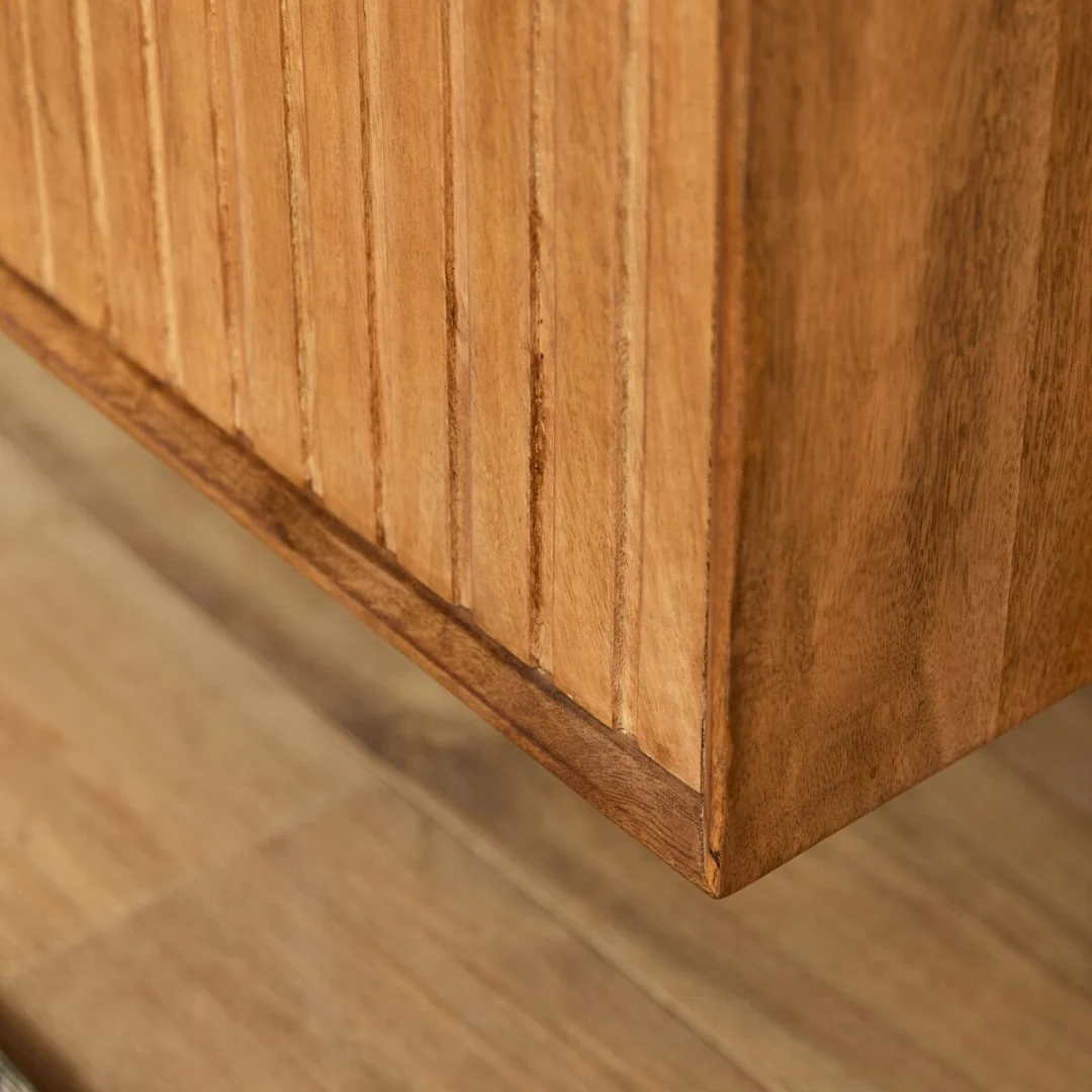TV-meubel Peindoro Naturel 120 cm - Afbeelding 4