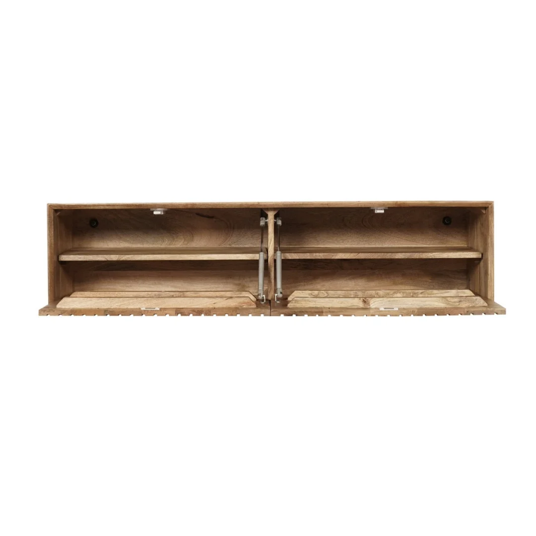 TV-meubel Peindoro Naturel 120 cm - Afbeelding 8