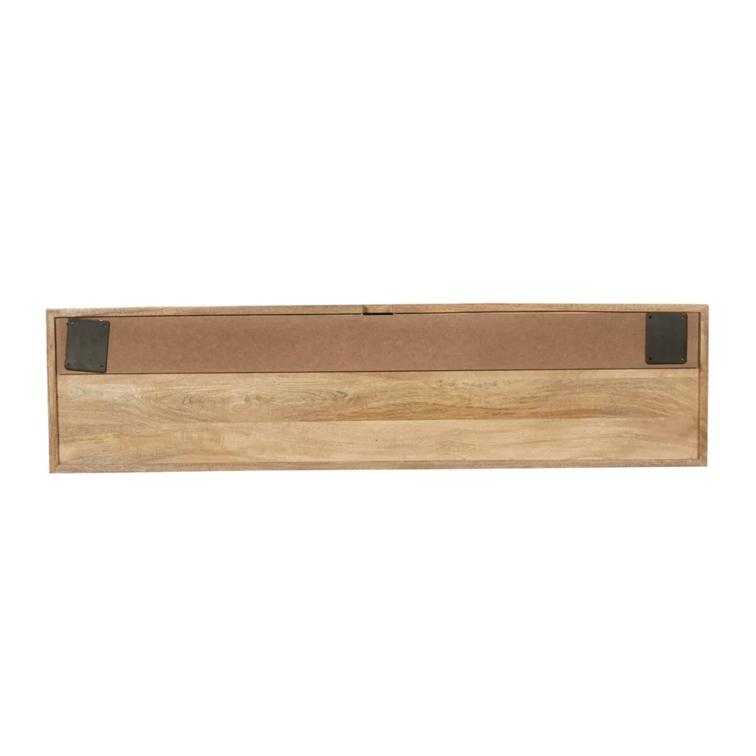 TV-meubel Peindoro Naturel 120 cm - Afbeelding 9