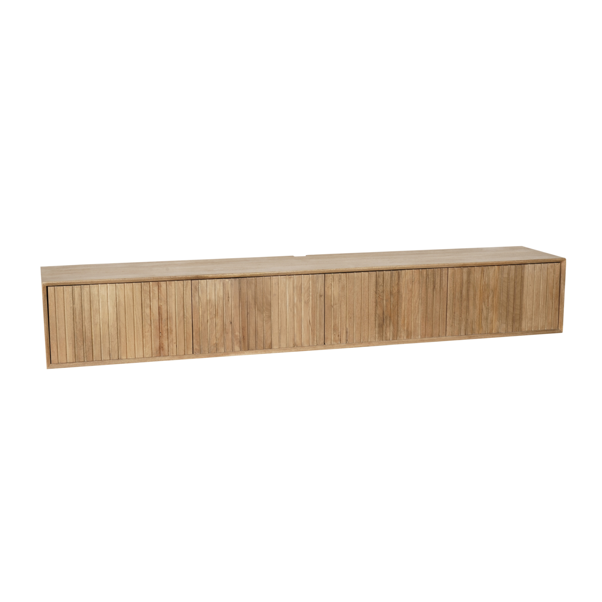 TV-meubel Stumol Naturel 240 cm - Afbeelding 2