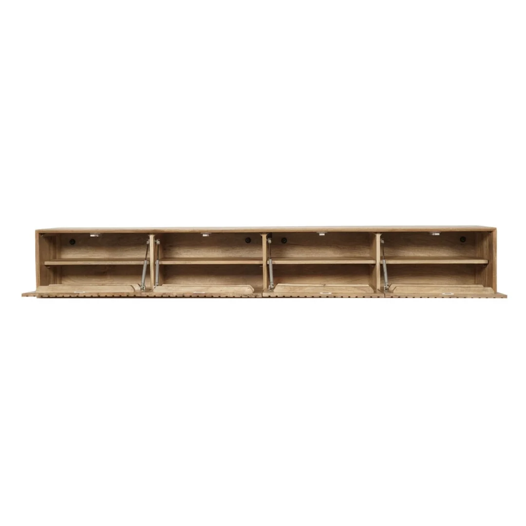 TV-meubel Stumol Naturel 240 cm - Afbeelding 3