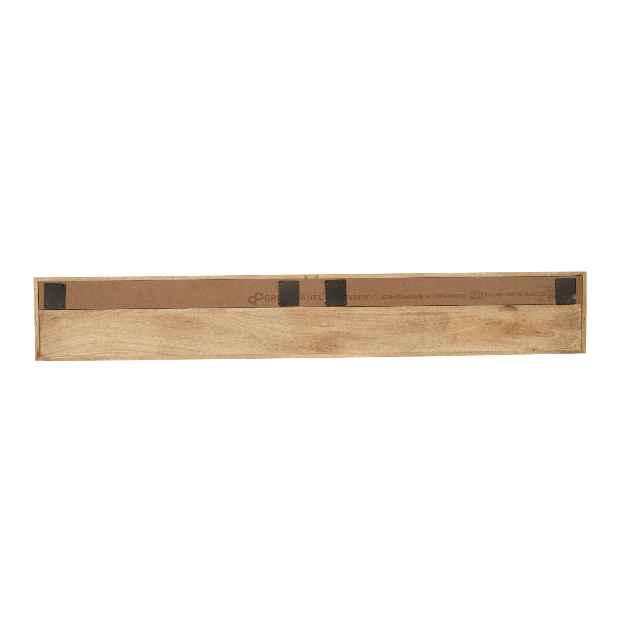 TV-meubel Stumol Naturel 240 cm - Afbeelding 4