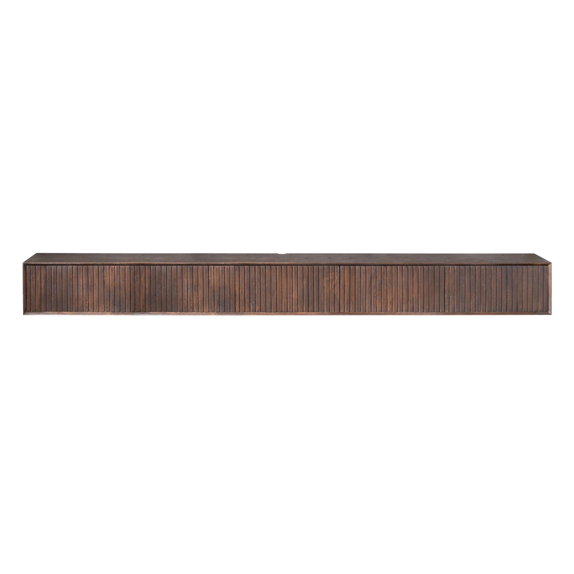 TV-meubel Reirnum Bruin 280 cm - Afbeelding 4