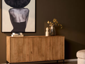 Dressoir Greermaro Naturel 165 cm