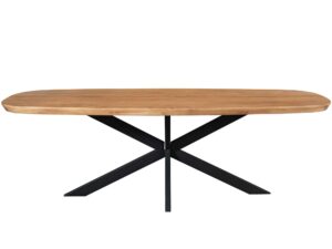 Eettafel Baanum Mangohout 240 cm
