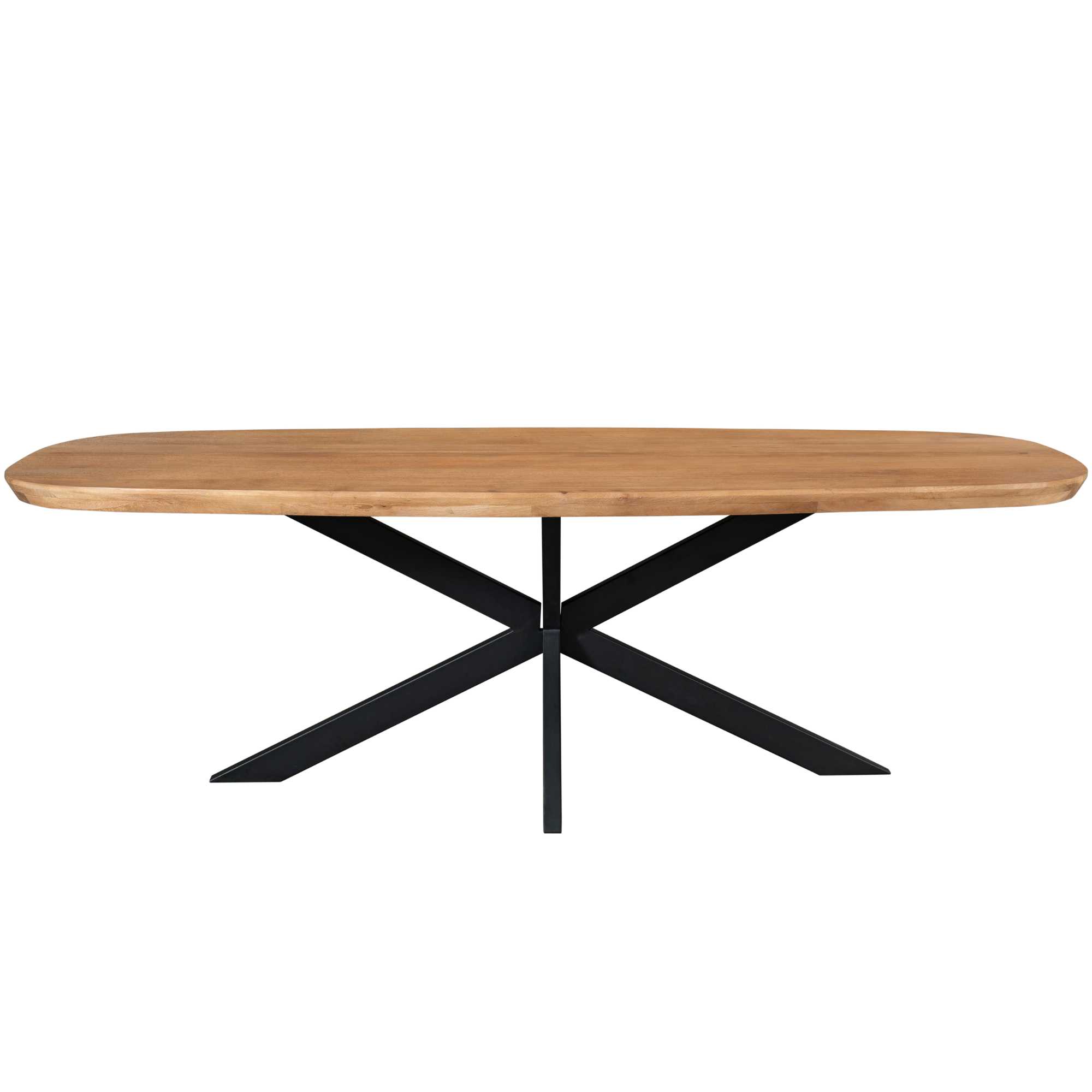 Eettafel Baanum Mangohout 240 cm
