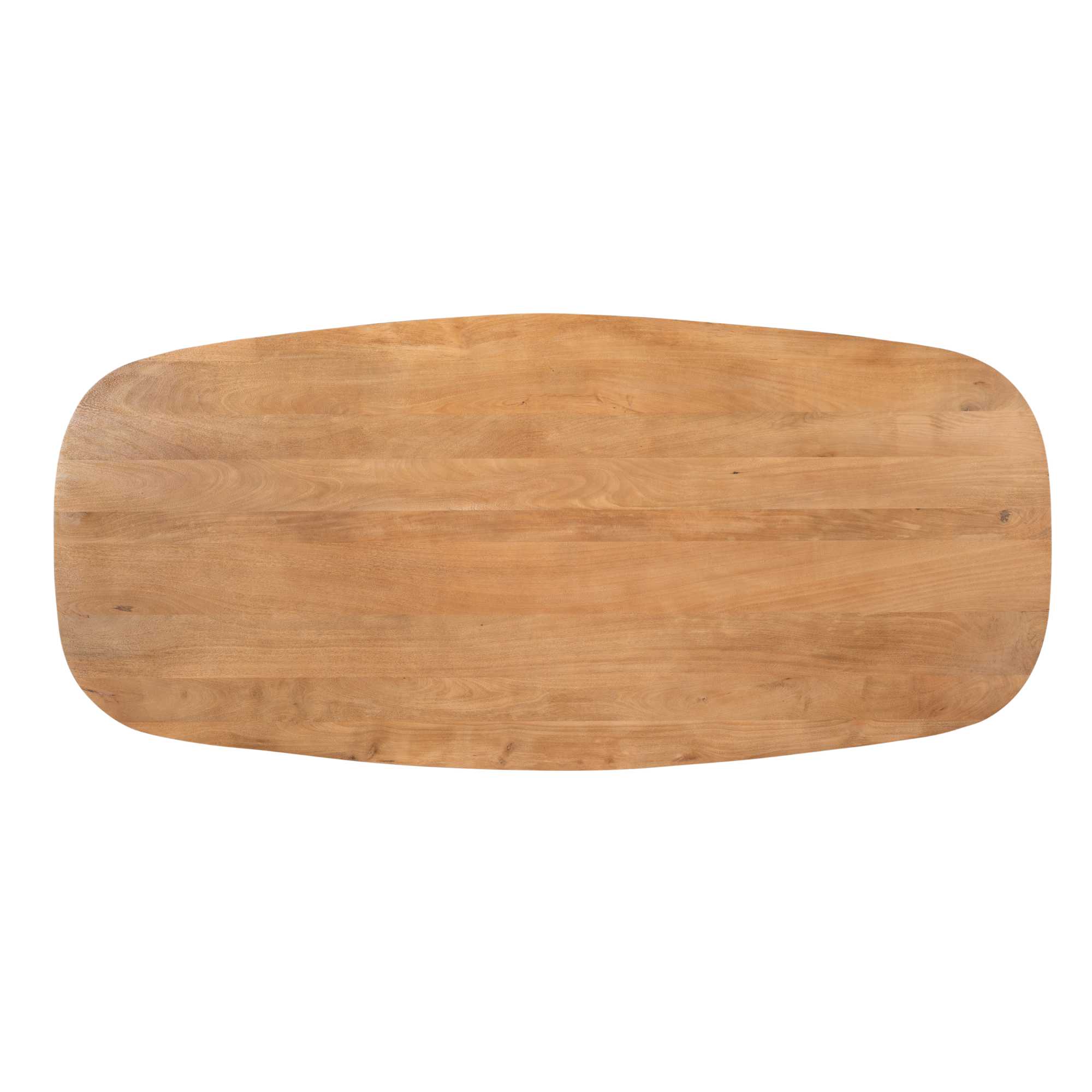 Eettafel Baanum Mangohout 240 cm - Afbeelding 3