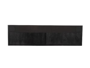 TV-meubel Breerio Zwart 120 cm