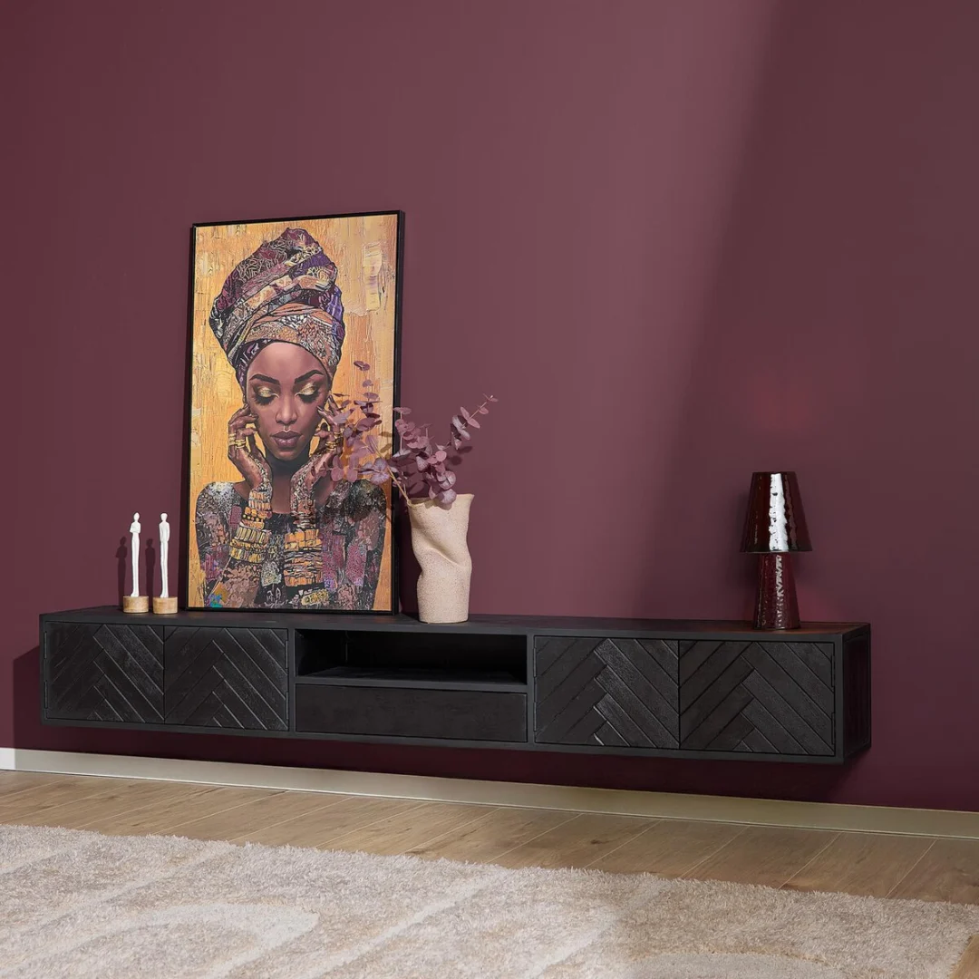 Tv-meubel Breeto 200 cm – foto 6