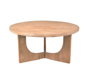 Salontafel Cunaro Mangohout 80 cm