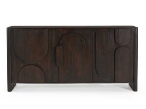Dressoir Klernund Bruin 160 cm