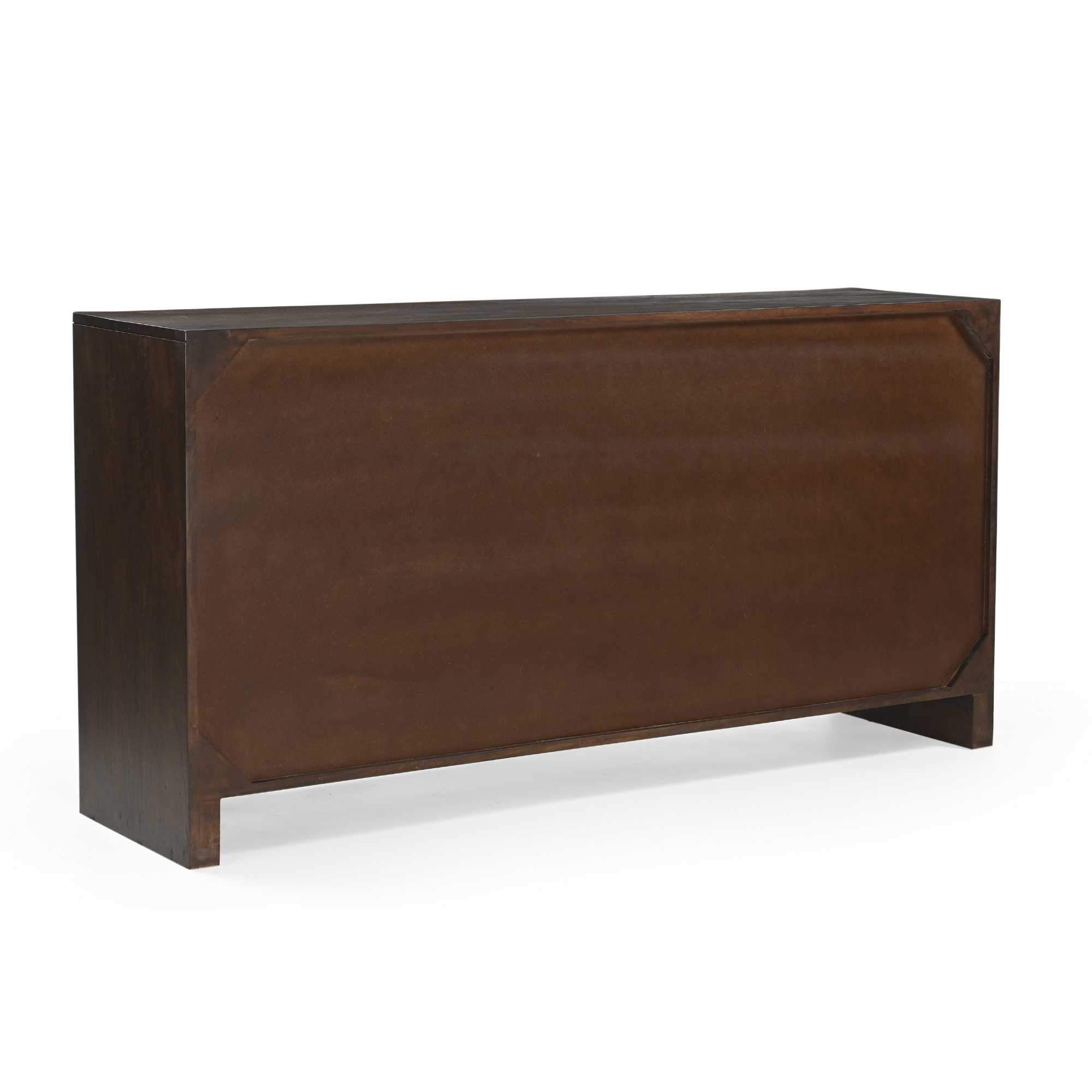 Dressoir Klernund Bruin 160 cm - Afbeelding 6