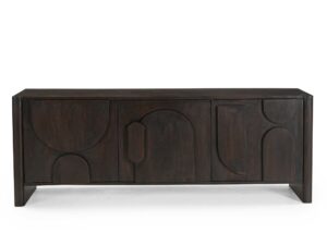 TV-meubel Dienoro Bruin 150 cm