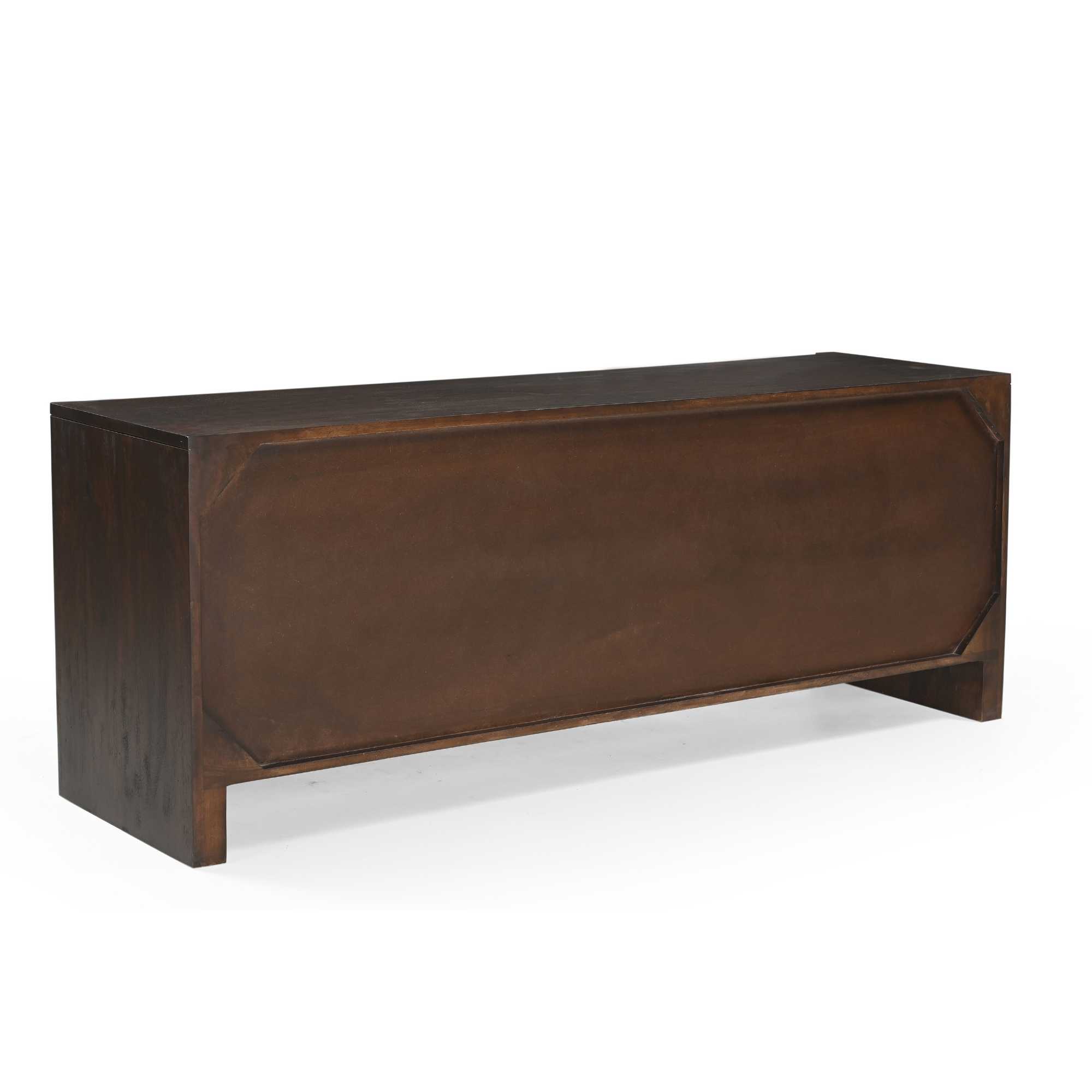 TV-meubel Dienoro Bruin 150 cm - Afbeelding 5