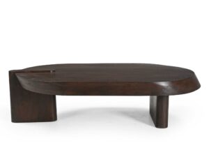 Salontafel Kauba Mangohout 125 cm
