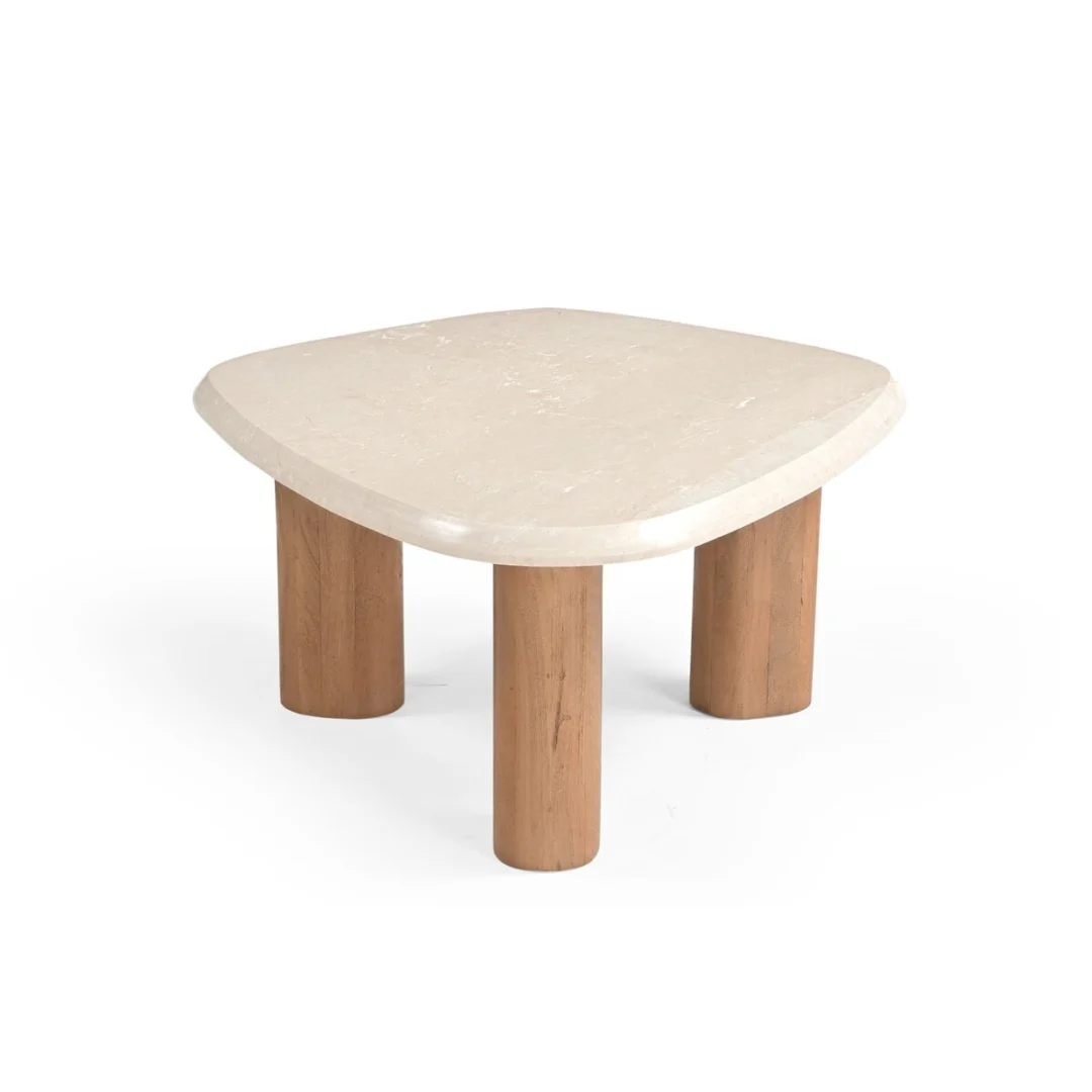Salontafel Kebol Naturel 84 cm - Afbeelding 5