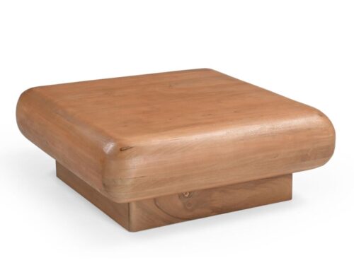Salontafel Ziemmy Mangohout 80 cm
