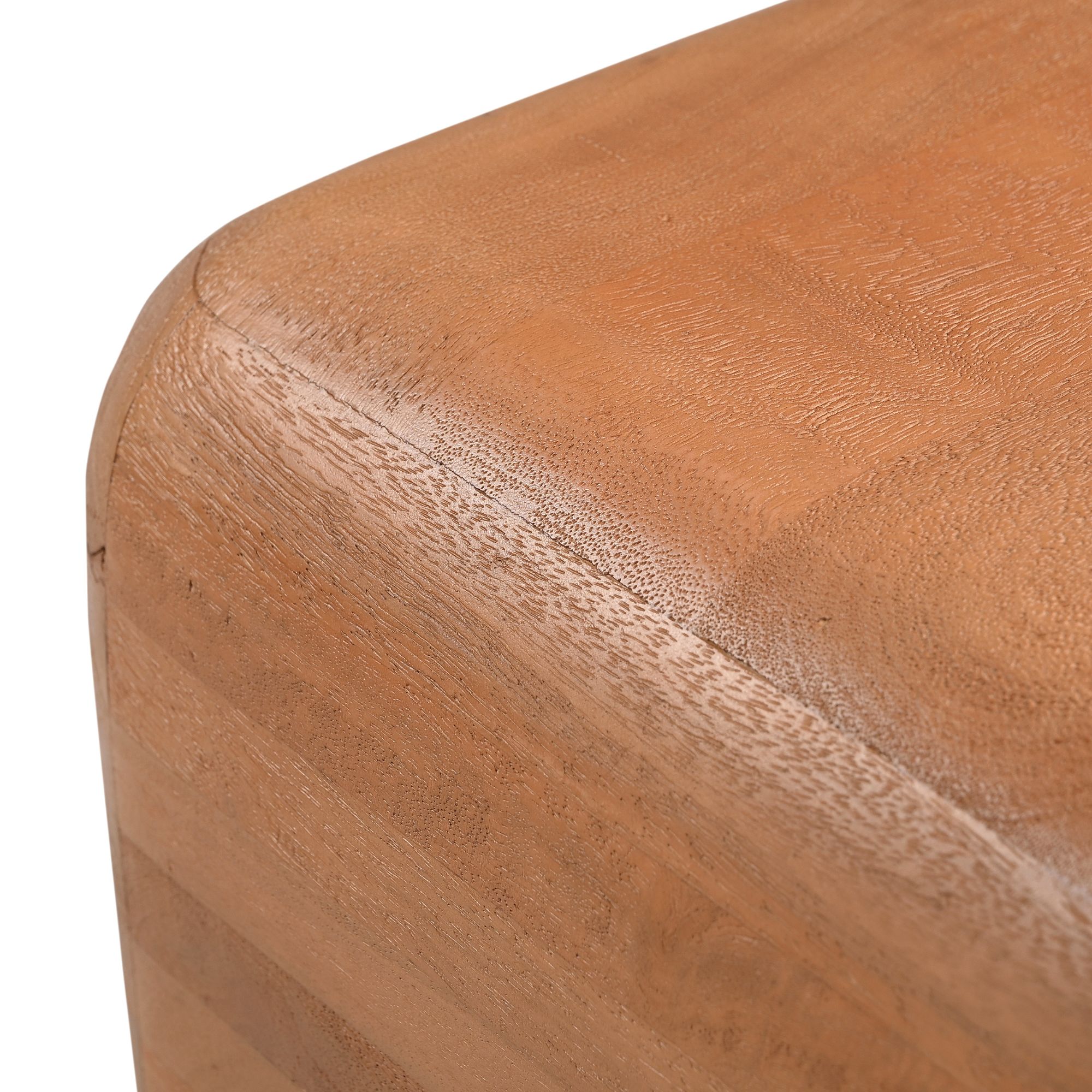 Bijzettafel Soonena Mangohout 45 cm - Afbeelding 3