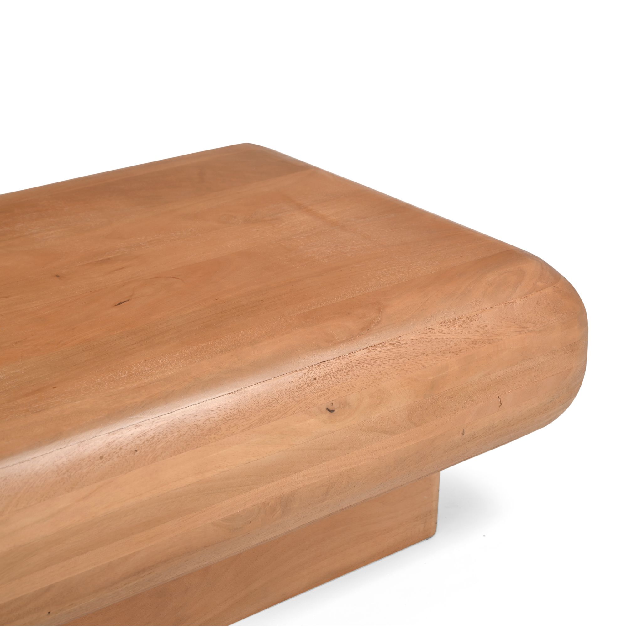 Salontafel Primor Mangohout 120 cm - Afbeelding 5