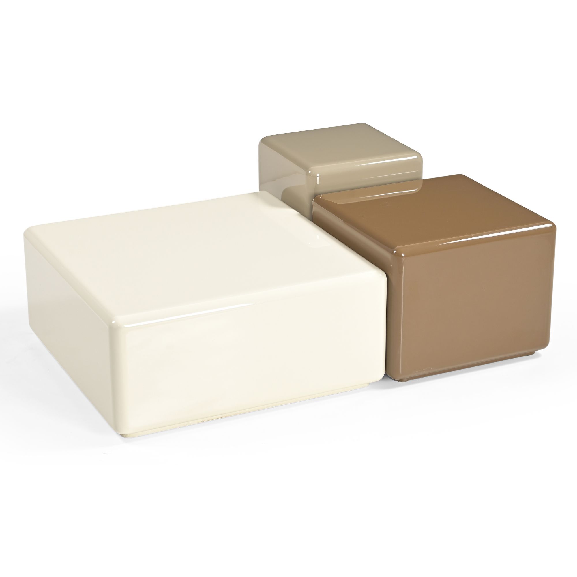 Salontafel Loornen MDF 60 cm - Afbeelding 4