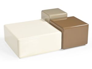 Salontafel Tralli MDF 40 cm