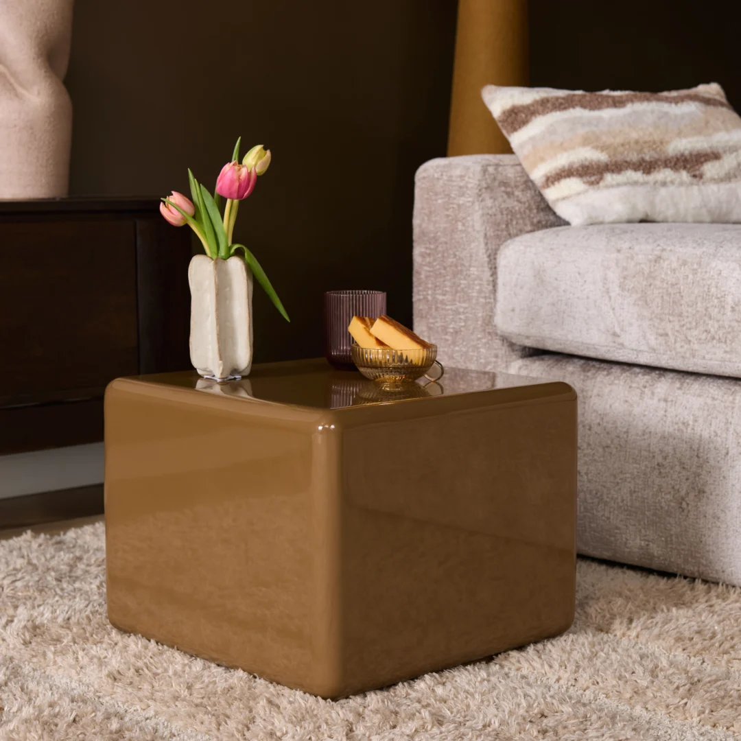 Salontafel Tralli MDF 40 cm - Afbeelding 5