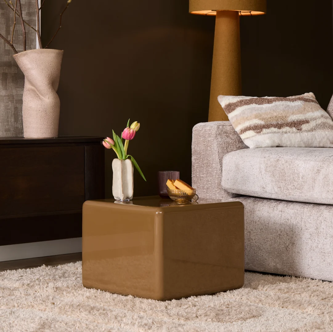 Salontafel Tralli MDF 40 cm - Afbeelding 6