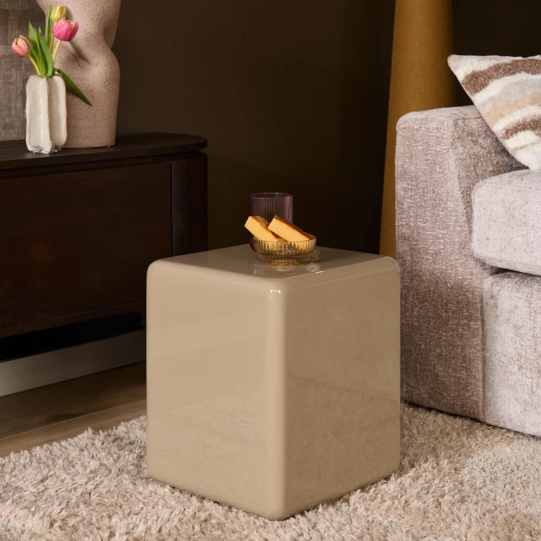 Salontafel Sleni MDF 30 cm - Afbeelding 5