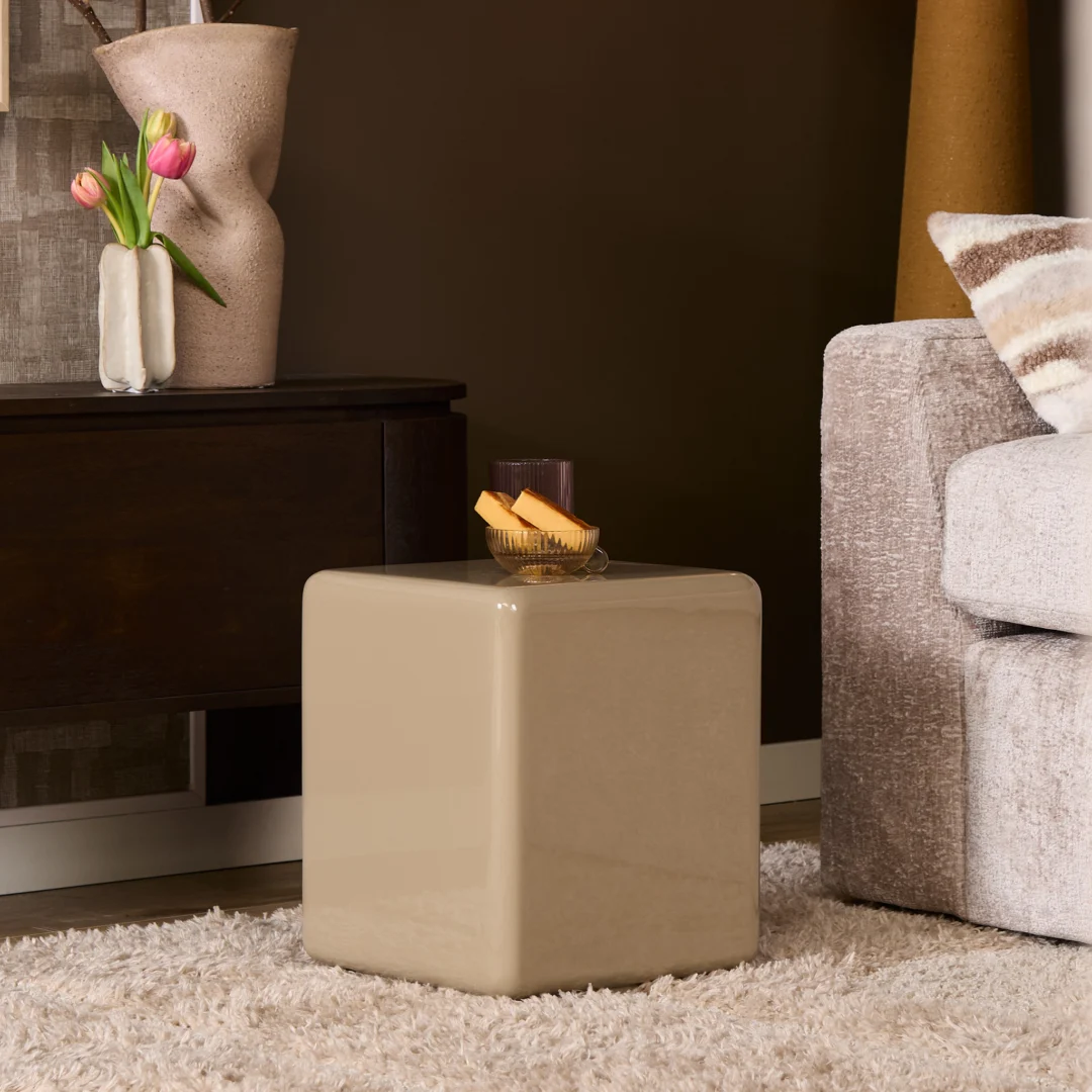 Salontafel Sleni MDF 30 cm - Afbeelding 6