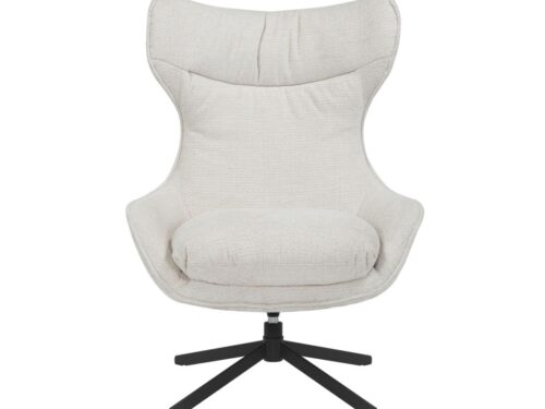 Fauteuil Forresta Wit - Set van 2