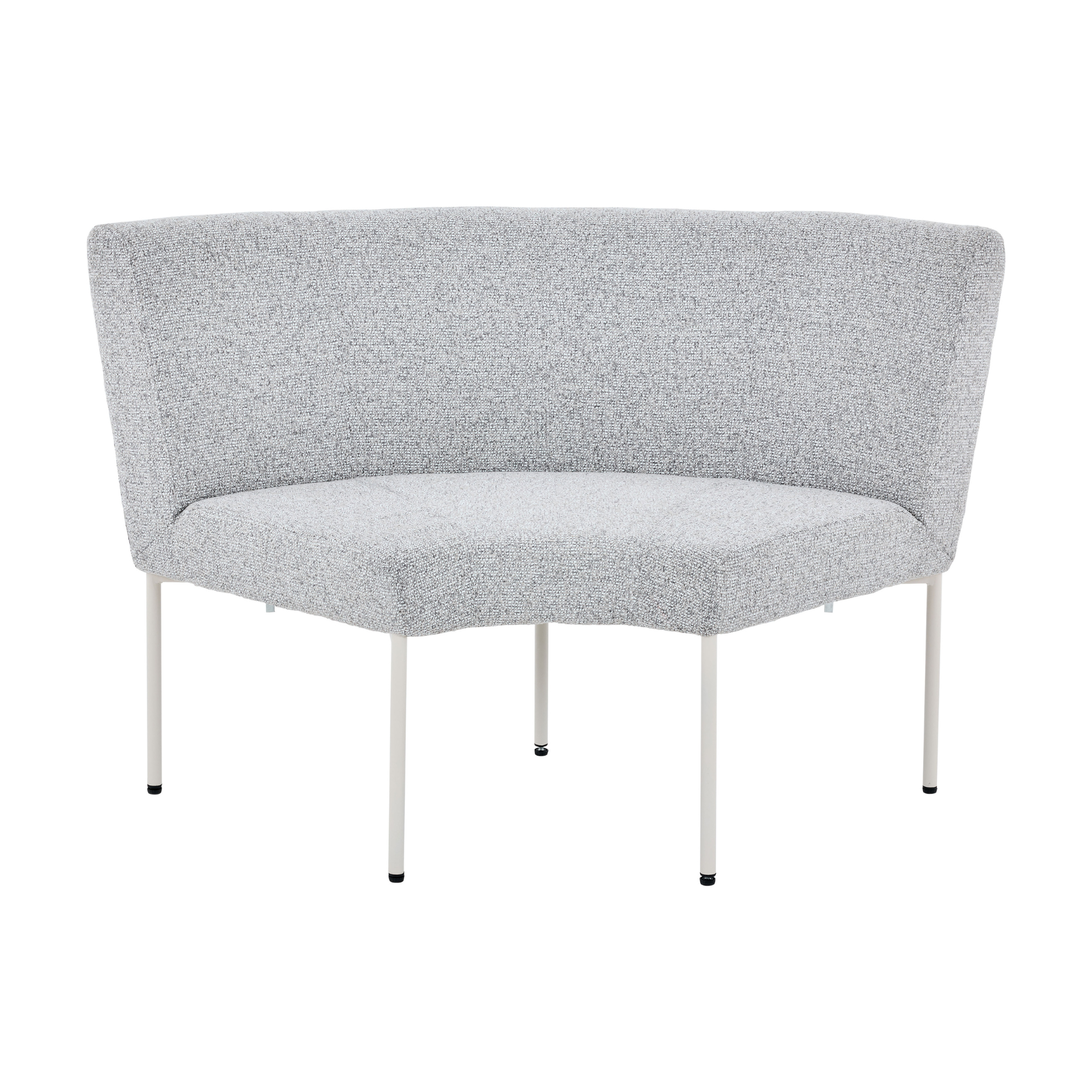 Eetkamerbank Prurnin Beige - Afbeelding 2