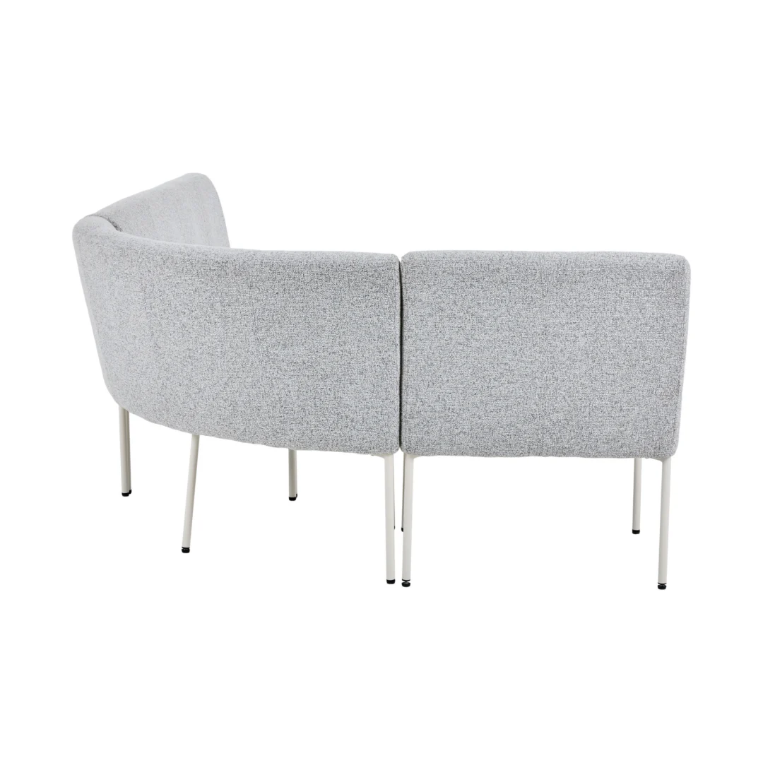 Eetkamerbank Prurnin Beige - Afbeelding 11